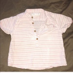 ZARA (SHIRT ONLY) BABY BOY SIZE 18-24months